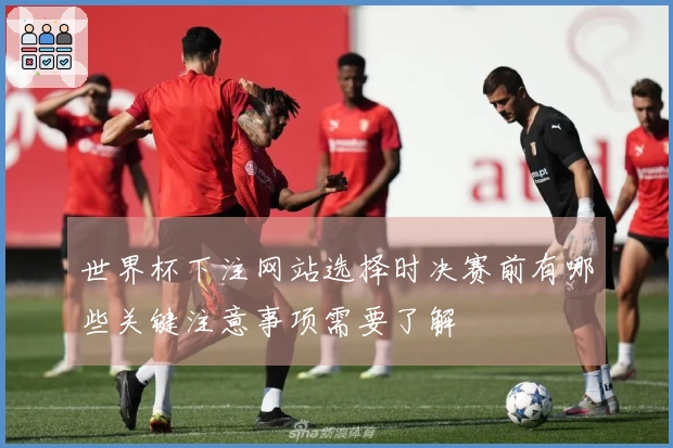 世界杯下注网站选择时决赛前有哪些关键注意事项需要了解