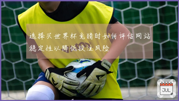 选择买世界杯竞猜时如何评估网站稳定性以降低投注风险
