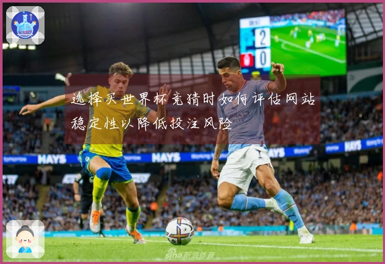 选择买世界杯竞猜时如何评估网站稳定性以降低投注风险